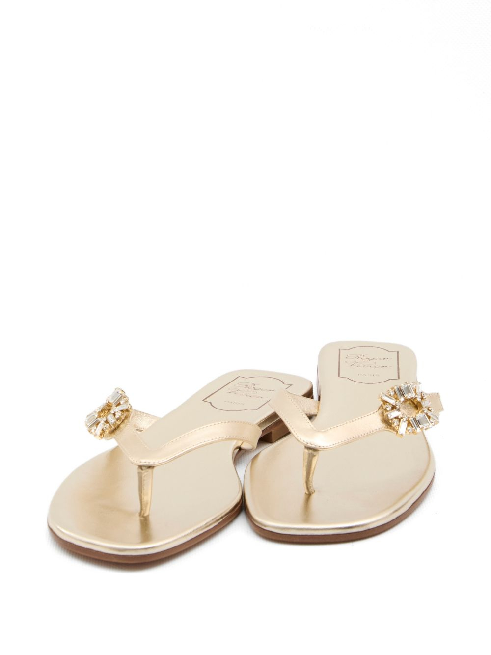 [Roger Vivier] Sandals SS26 RVW81744970KACG005