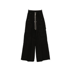 [RICK OWENS DRKSHDW] Jeans SS26 DS01F4324CR09