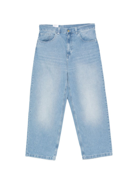 [CARHARTT WIP] Jeans SS26 I03654401ZO