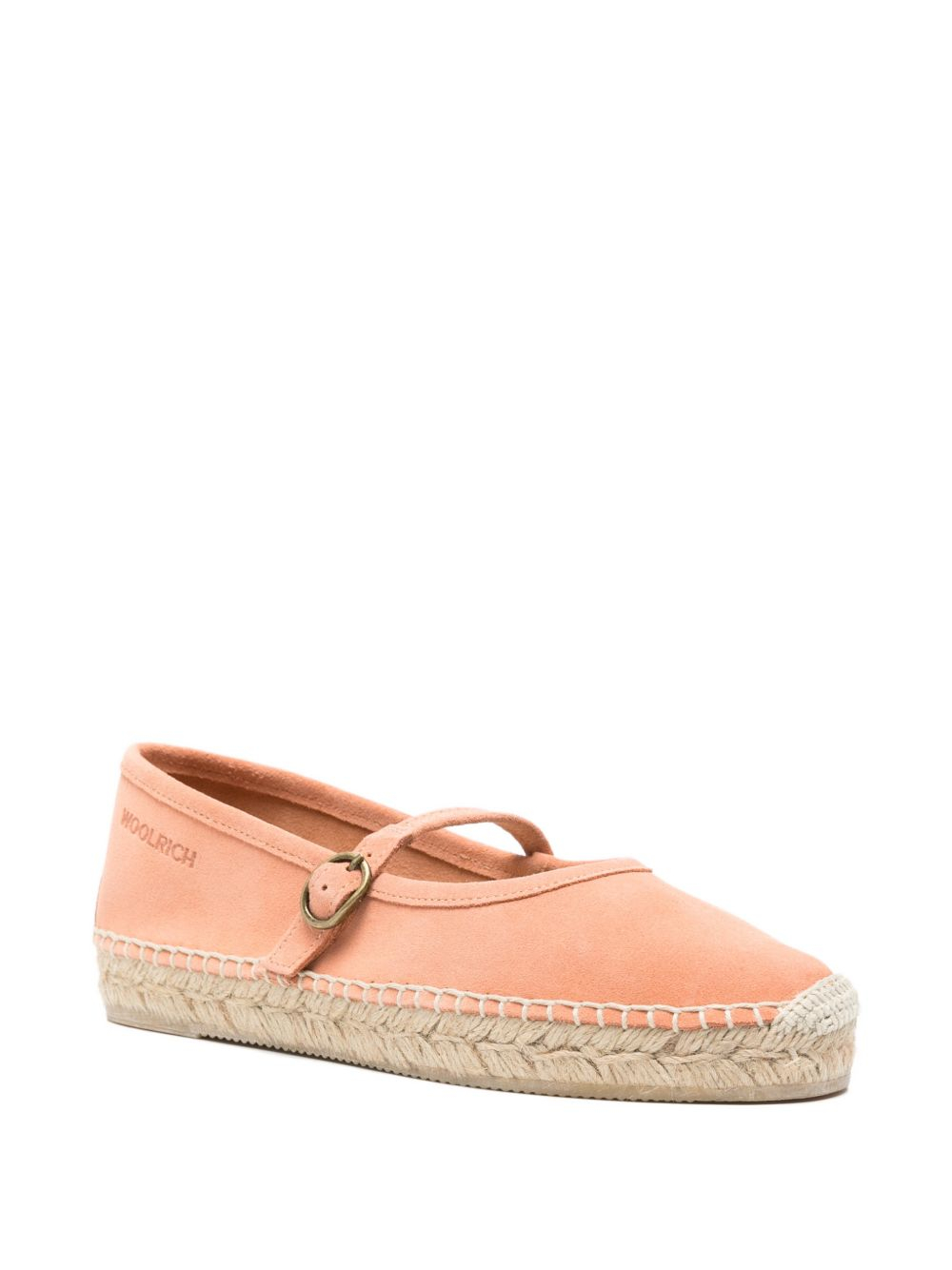 [Woolrich] Flat shoes SS26 WFW2615701A028