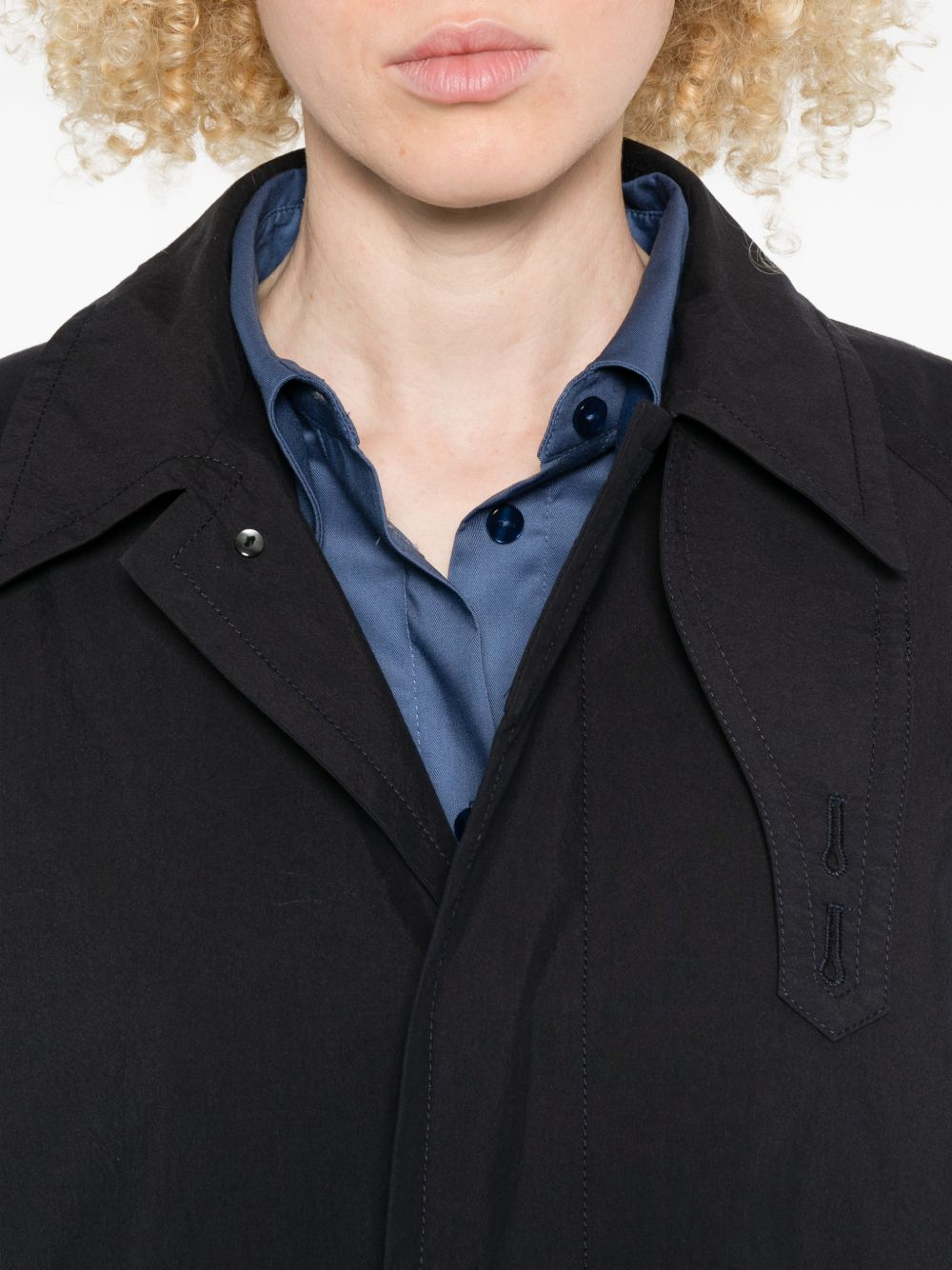 [NICHOLSON & NICHOLSON] Coat SS26 BAILEYW3NVY