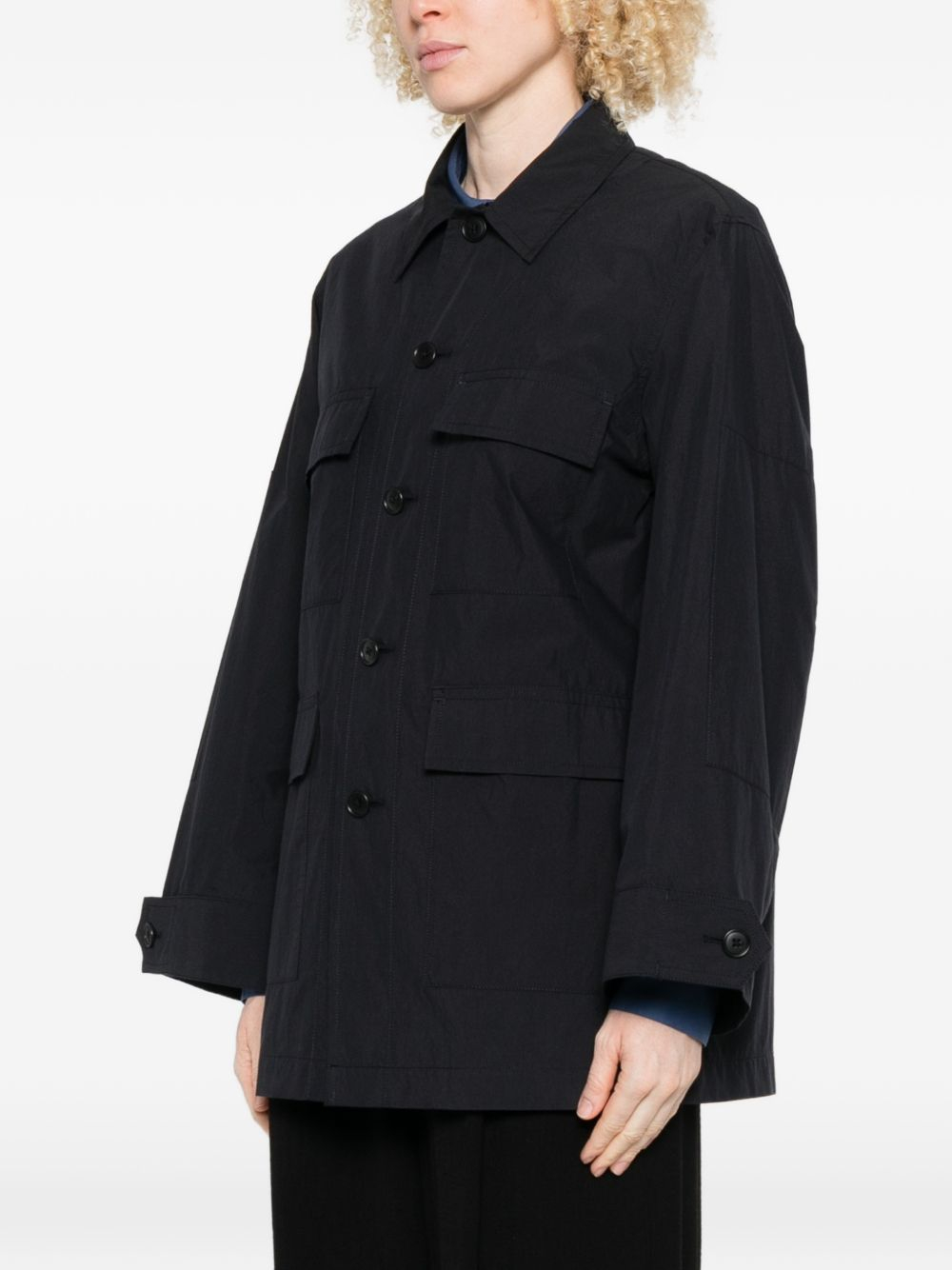 [NICHOLSON & NICHOLSON] Casual Jacket SS26 MONTYW3NVY