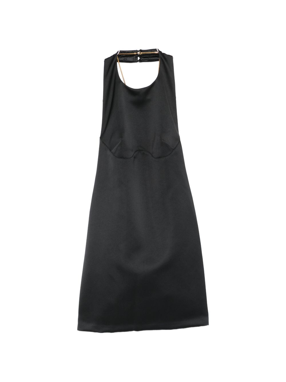 [ELISABETTA FRANCHI] Sleeveless dress SS26 AB87162E2110