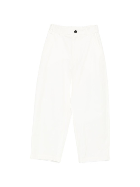 [NICHOLSON & NICHOLSON] Trousers SS26 ECRUCHINO1OFF