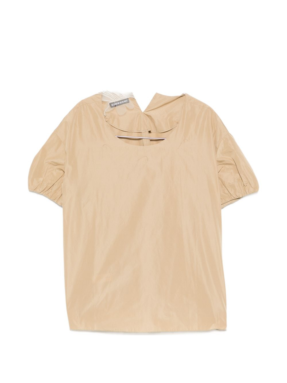 [SUSANNE BOMMER] T-shirts Sleeveless SS26 2353194814