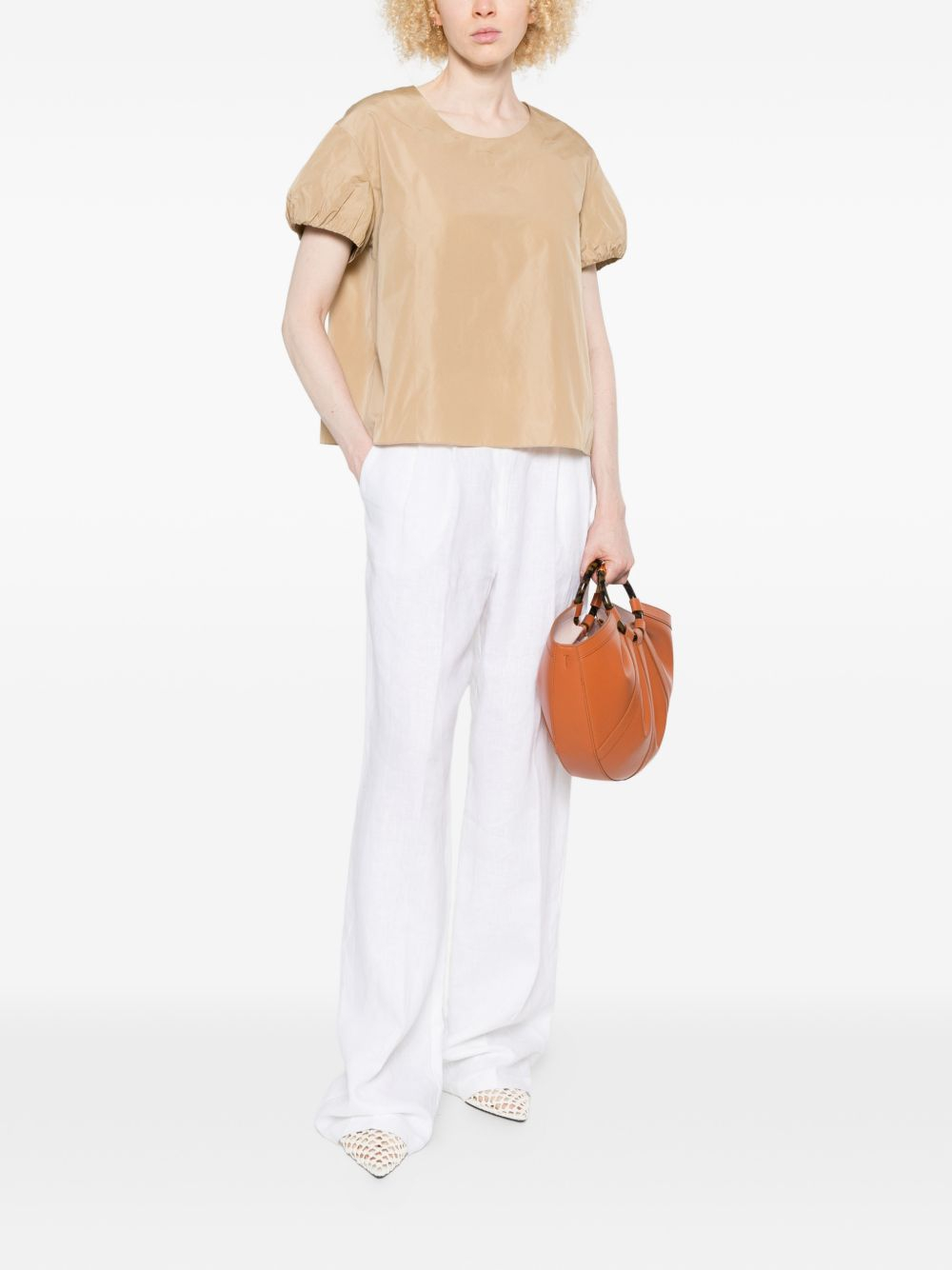 [SUSANNE BOMMER] T-shirts Sleeveless SS26 2353194814