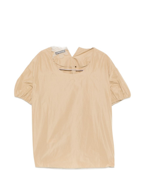 [SUSANNE BOMMER] T-shirts Sleeveless SS26 2353194814
