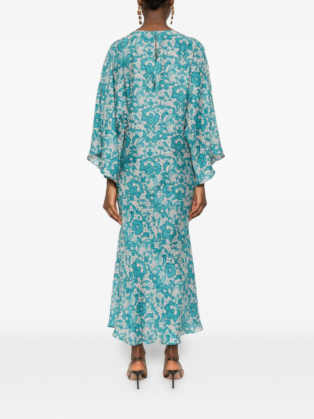 [Gianluca Capannolo] Long sleeve dress SS26 26EA193700105-12
