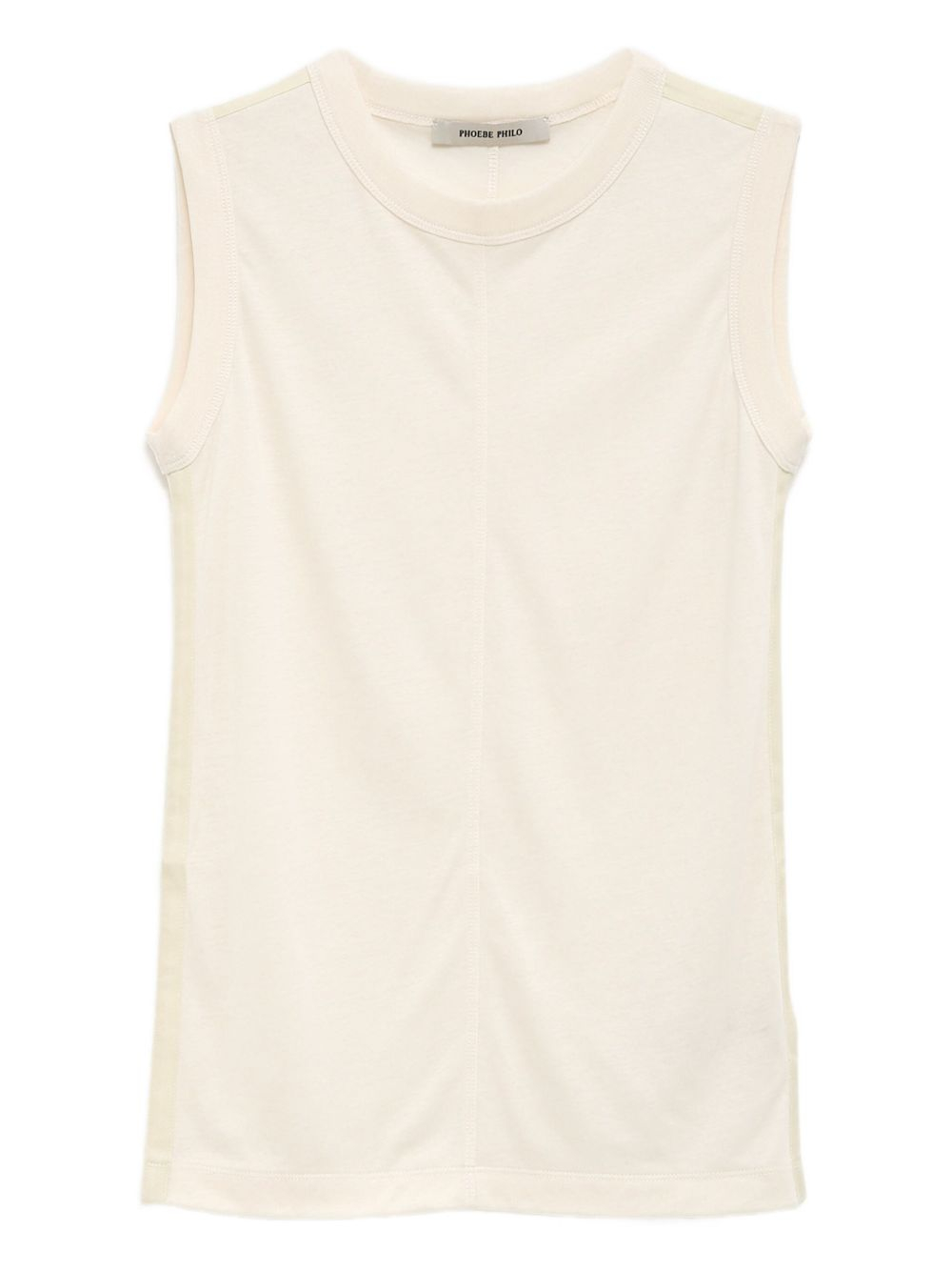 [PHOEBE PHILO] T-shirts Sleeveless SS26 CT122CO3128104IV