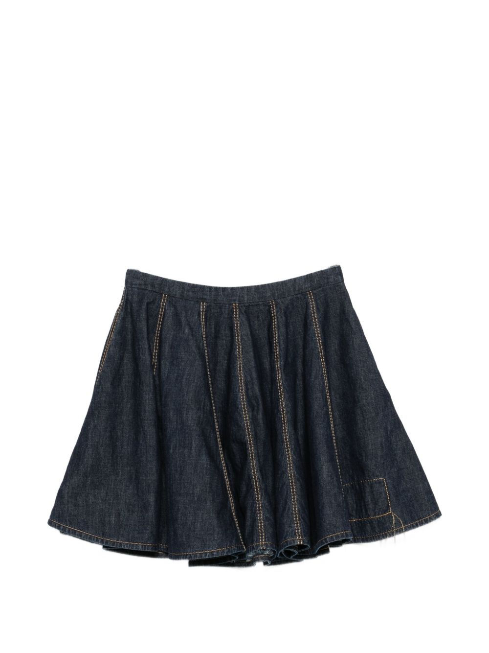 [SUSANNE BOMMER] Mini skirt SS26 2342295247