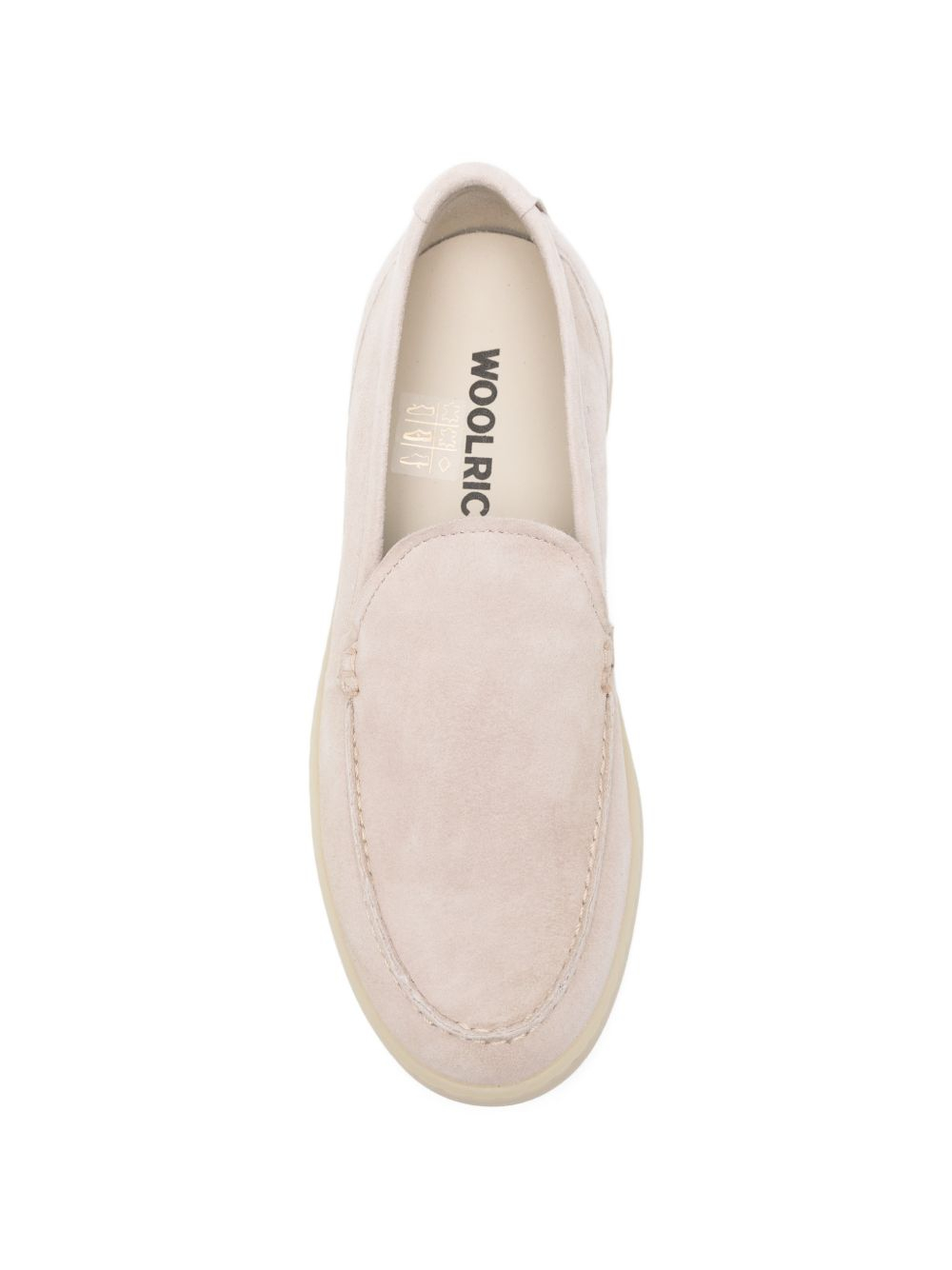 [Woolrich] Slip on SS26 WFW2615251A015