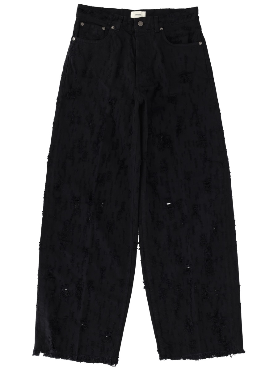 [HAIKURE] Jeans SS26 HEW03296GF180PXD_T0491