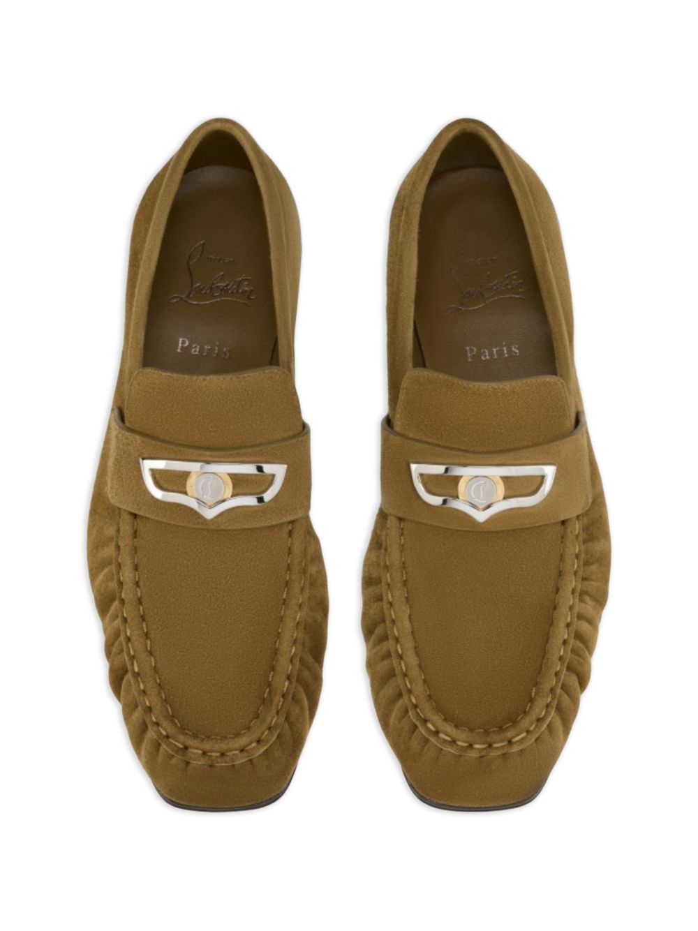[Christian Louboutin] Loafer SS26 1260179Z092