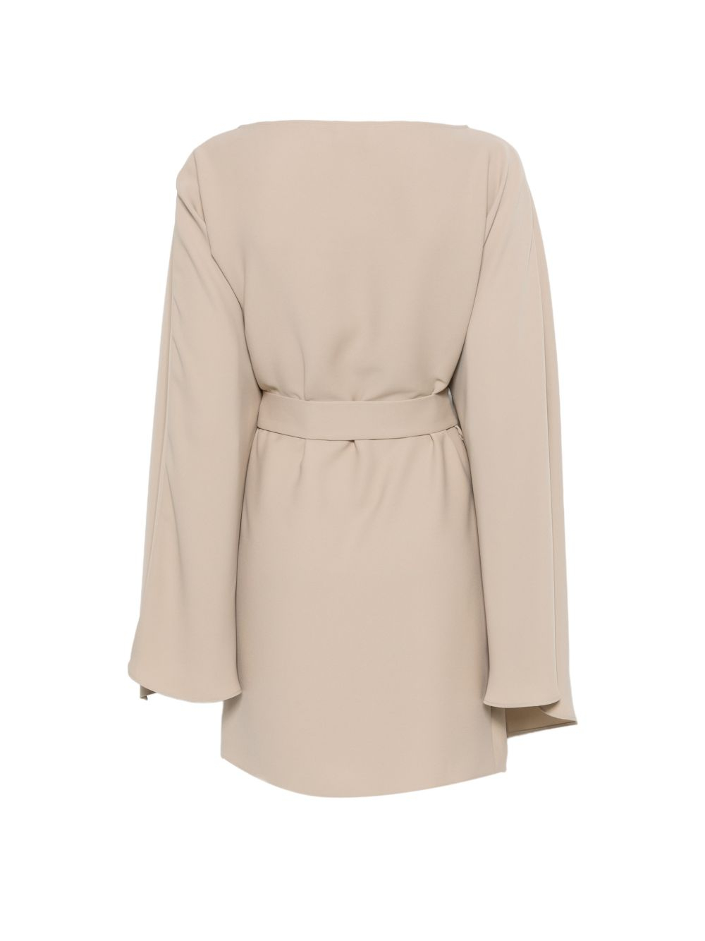 [PAROSH] Long sleeve dress SS26 D731384PANTY26004