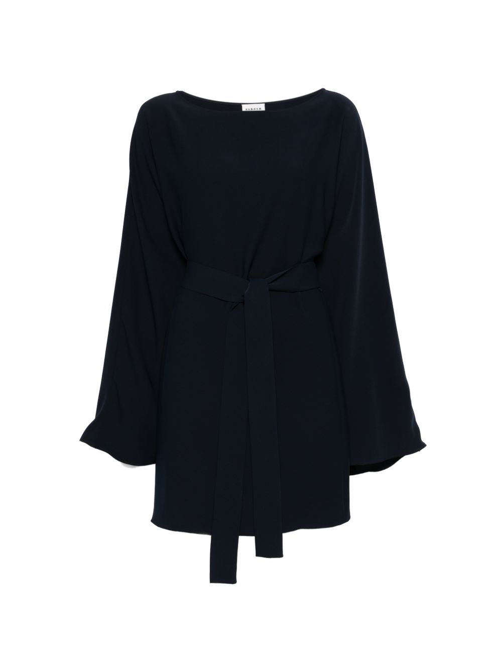 [PAROSH] Long sleeve dress SS26 D731384PANTY26012