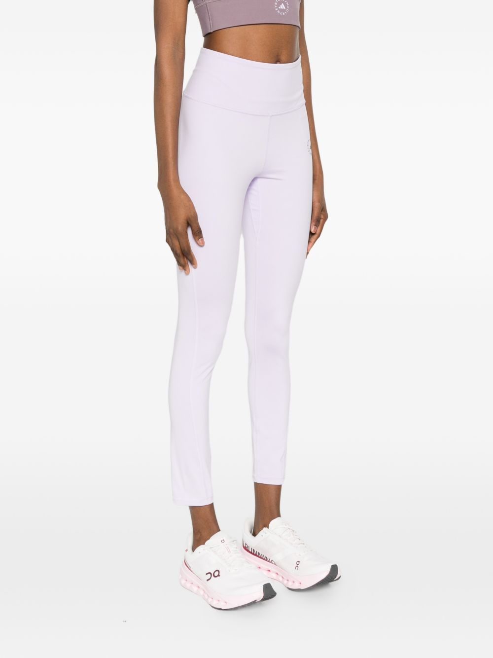 [Adidas By Stella McCartney] Leggings SS26 JY8177PRPTNT