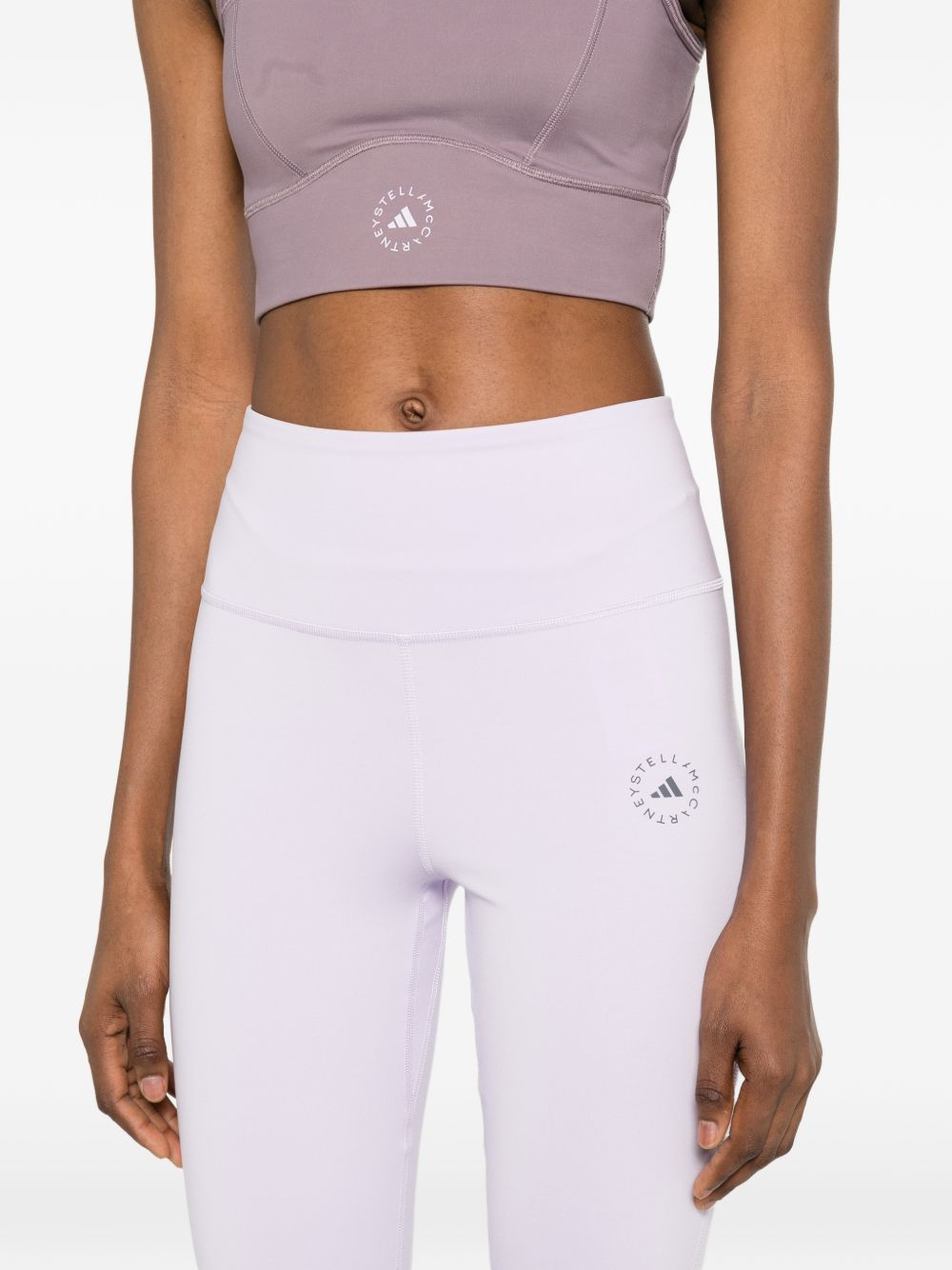 [Adidas By Stella McCartney] Leggings SS26 JY8177PRPTNT