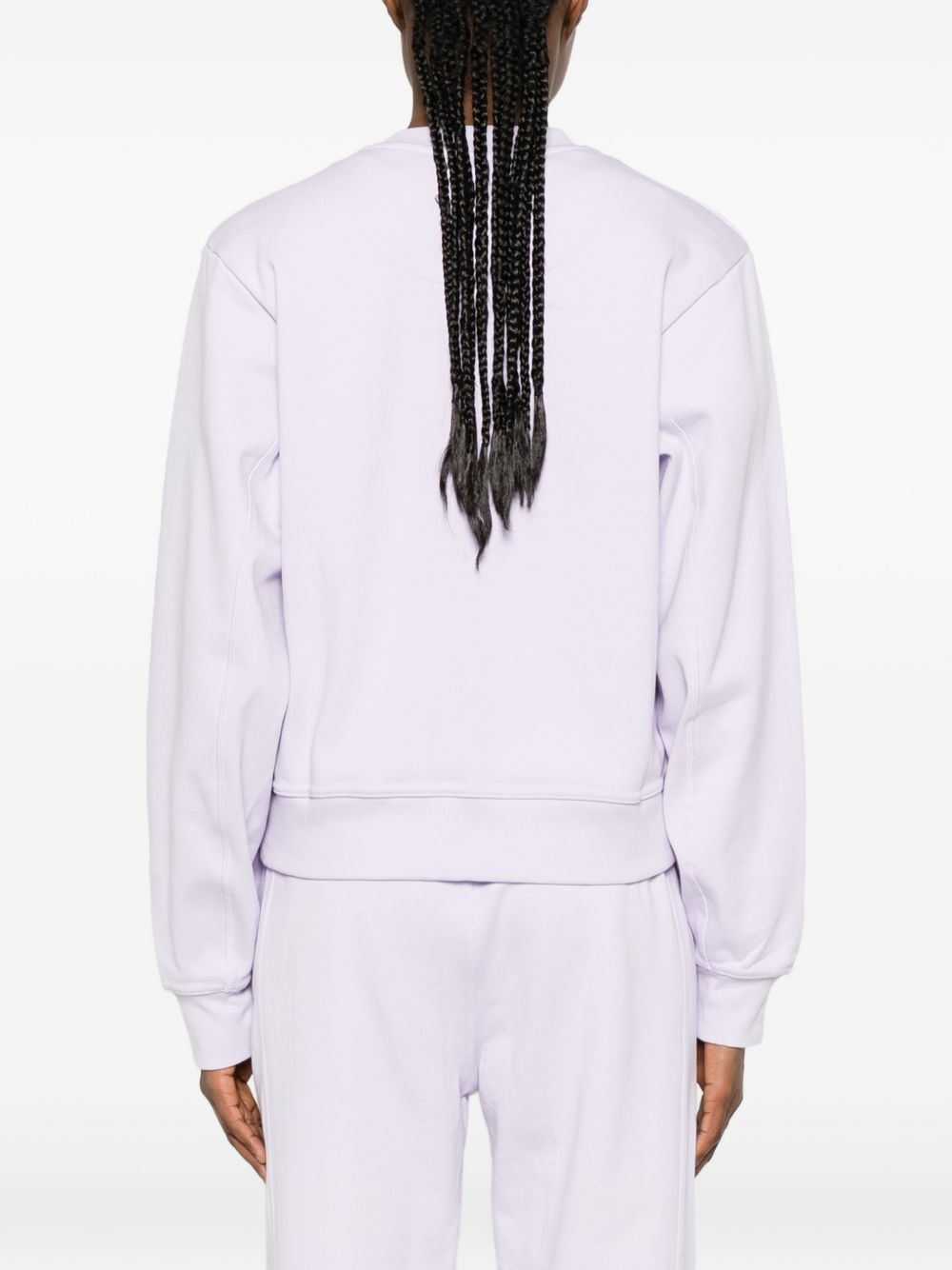 [Adidas By Stella McCartney] Sweatshirt SS26 JZ0672PRPTNT