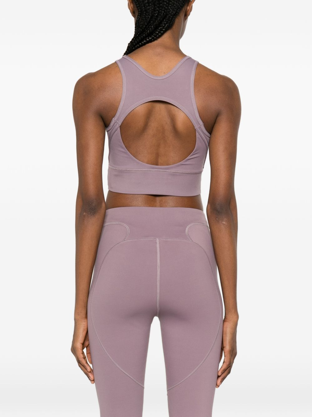 [Adidas By Stella McCartney] T-shirts Sleeveless SS26 JY8138LEGPRP