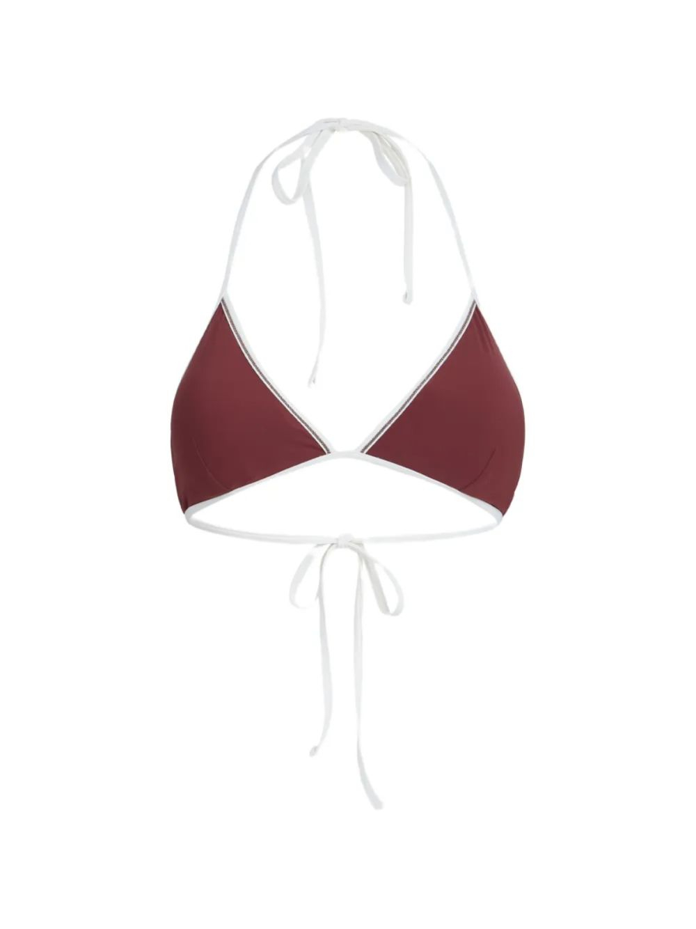 [Brunello Cucinelli] Swimsuit SS26 MQ965VS889C9093