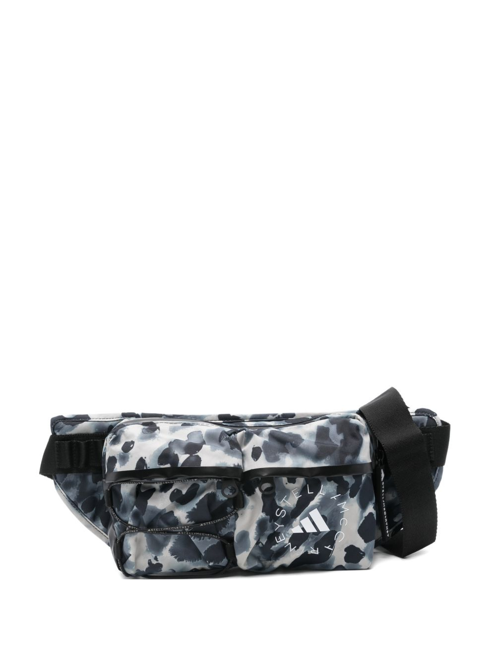 [Adidas By Stella McCartney] Belt bag SS26 KF3541MULTCO/BAHORA
