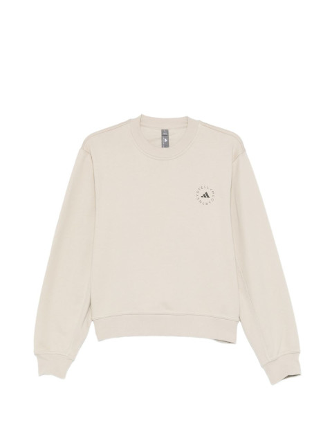 [Adidas By Stella McCartney] Sweatshirt SS26 JZ0674GOBI