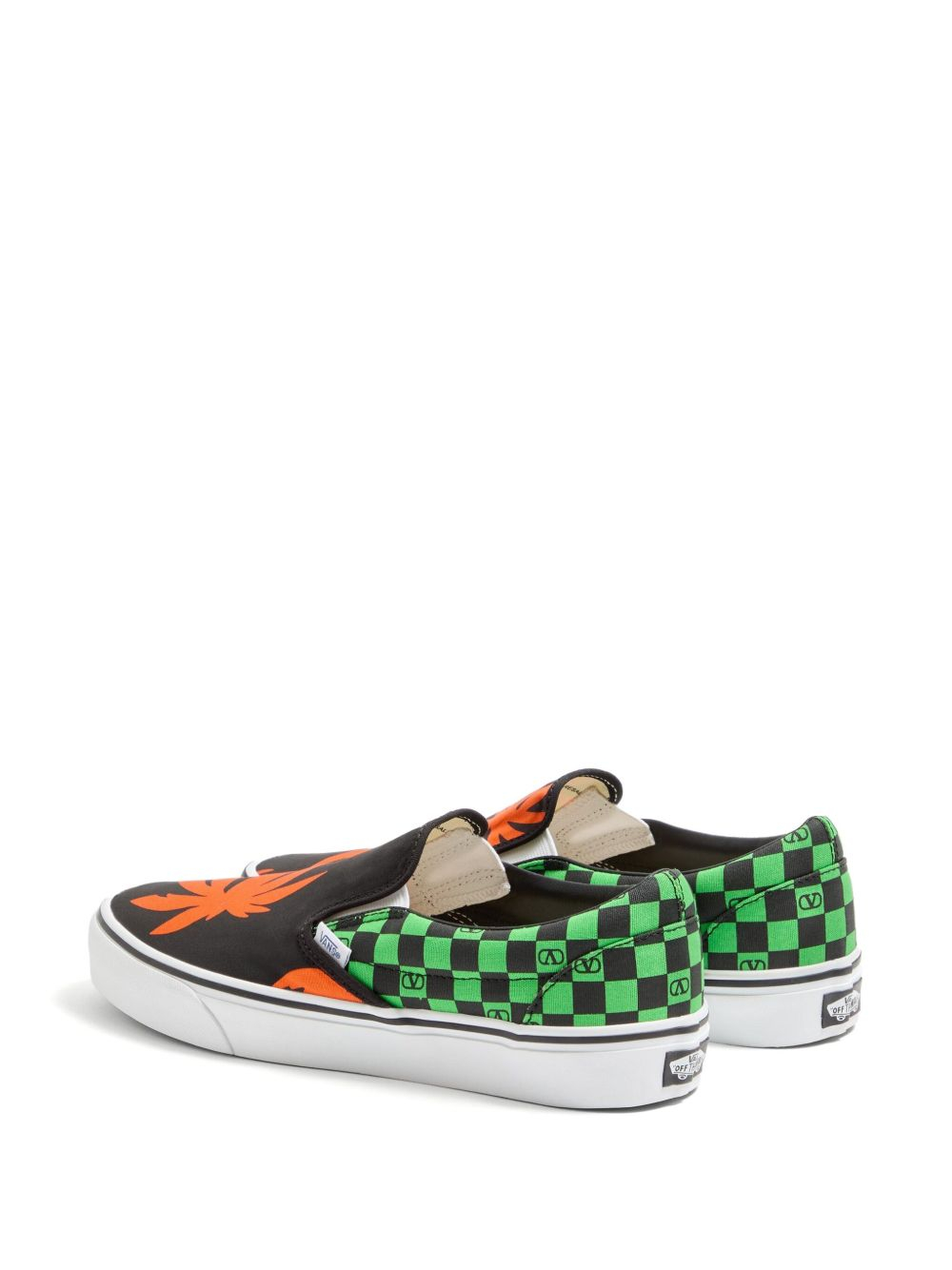 [Valentino Garavani X Vans] Slip On SS26 YS0M96XWFBAL