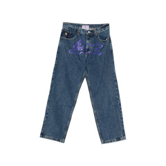 [ICECREAM] Jeans SS26 ICD25203MIDWASHBLUE
