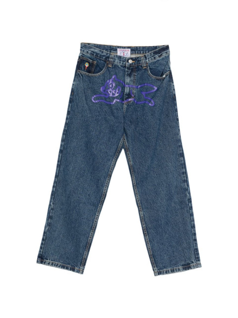 [ICECREAM] Jeans SS26 ICD25203MIDWASHBLUE
