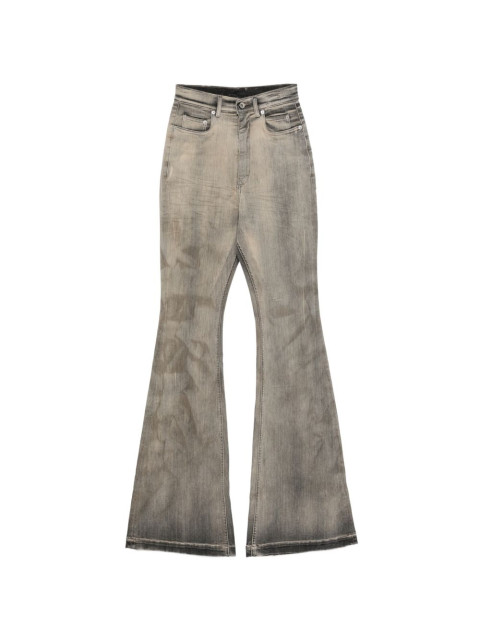 [RICK OWENS DRKSHDW] Jeans SS26 DS01F4311SDST34
