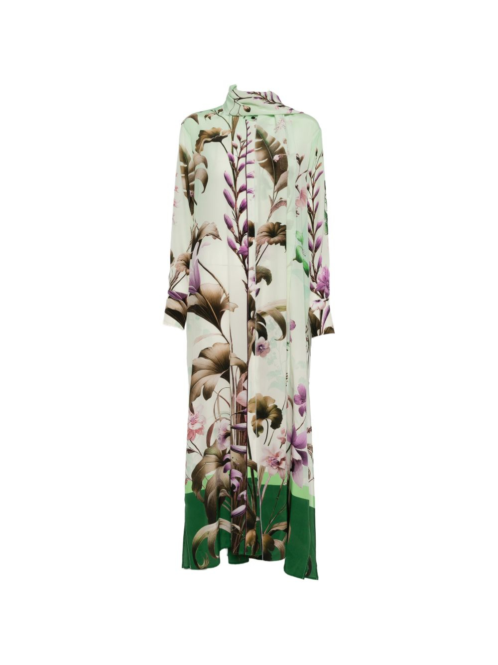 [F.R.S .] Long sleeve dress SS26 AB000883TE00891229
