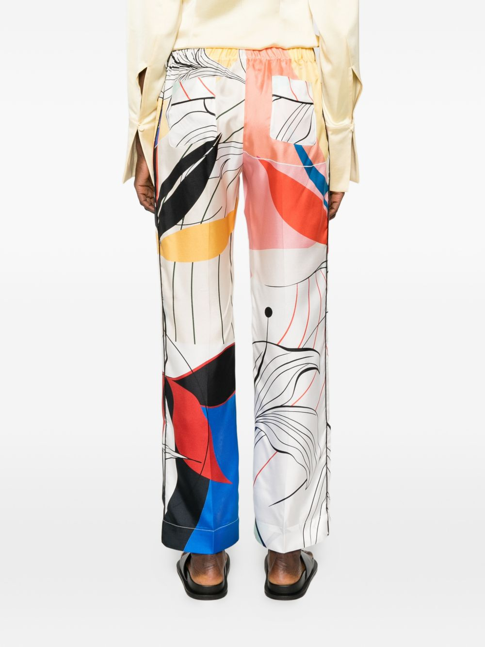 [F.R.S .] Trousers SS26 PA002086TE00872976