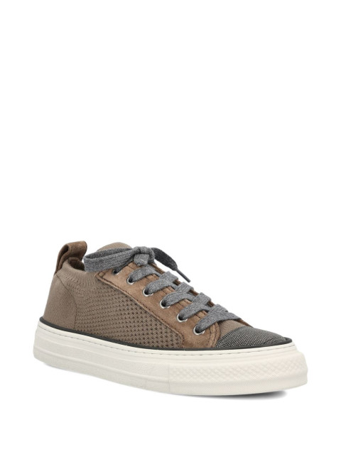 [Brunello Cucinelli] Sneakers SS26 MZ35G2650C8705