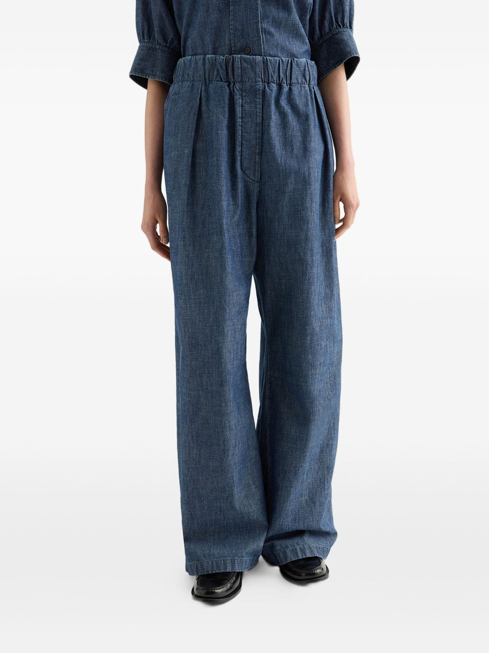 [Jil Sander] Trousers SS26 J02KA0391J45323406