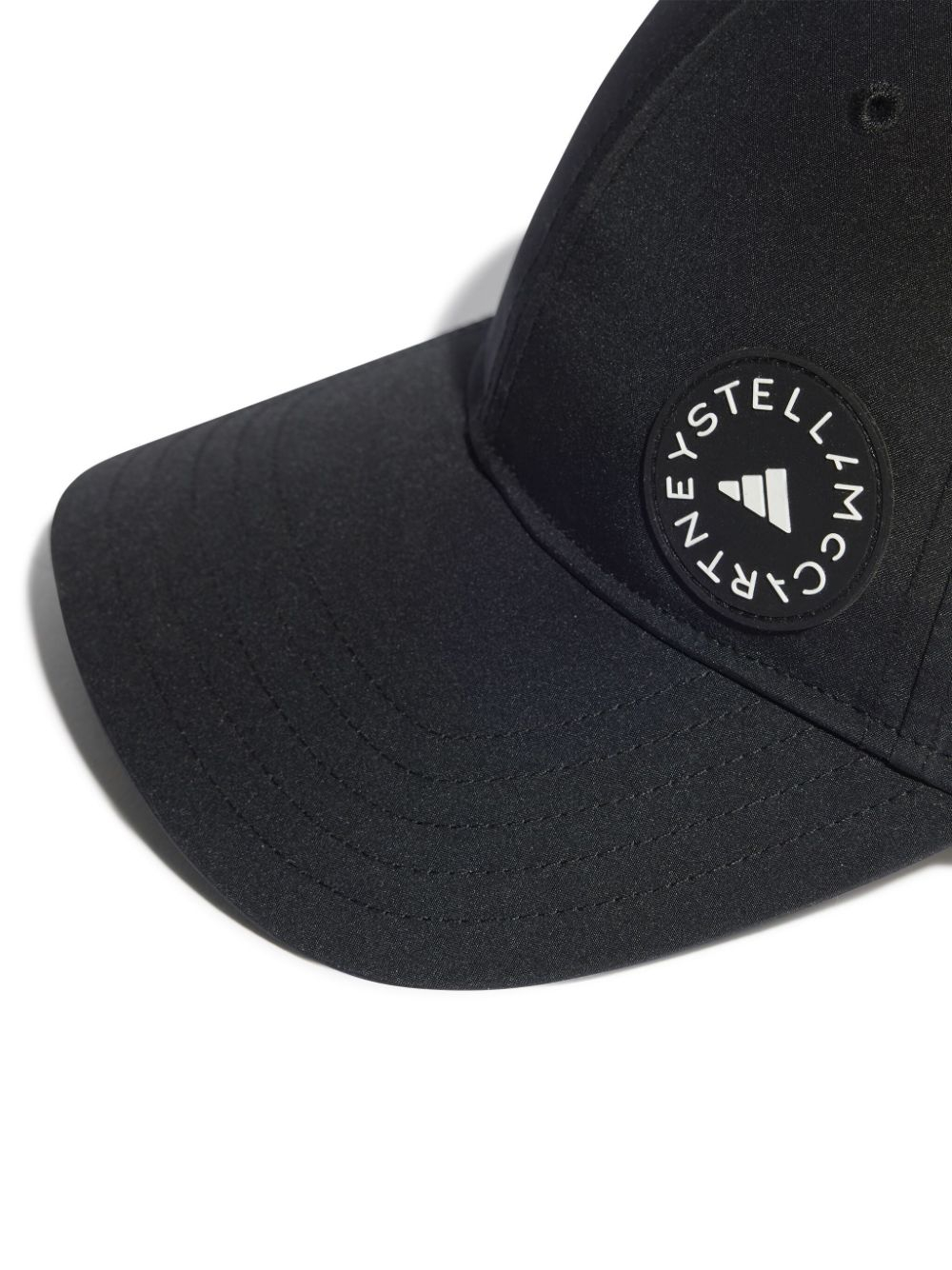 [Adidas By Stella McCartney] Cap SS26 IP0394BLACK/WHITE