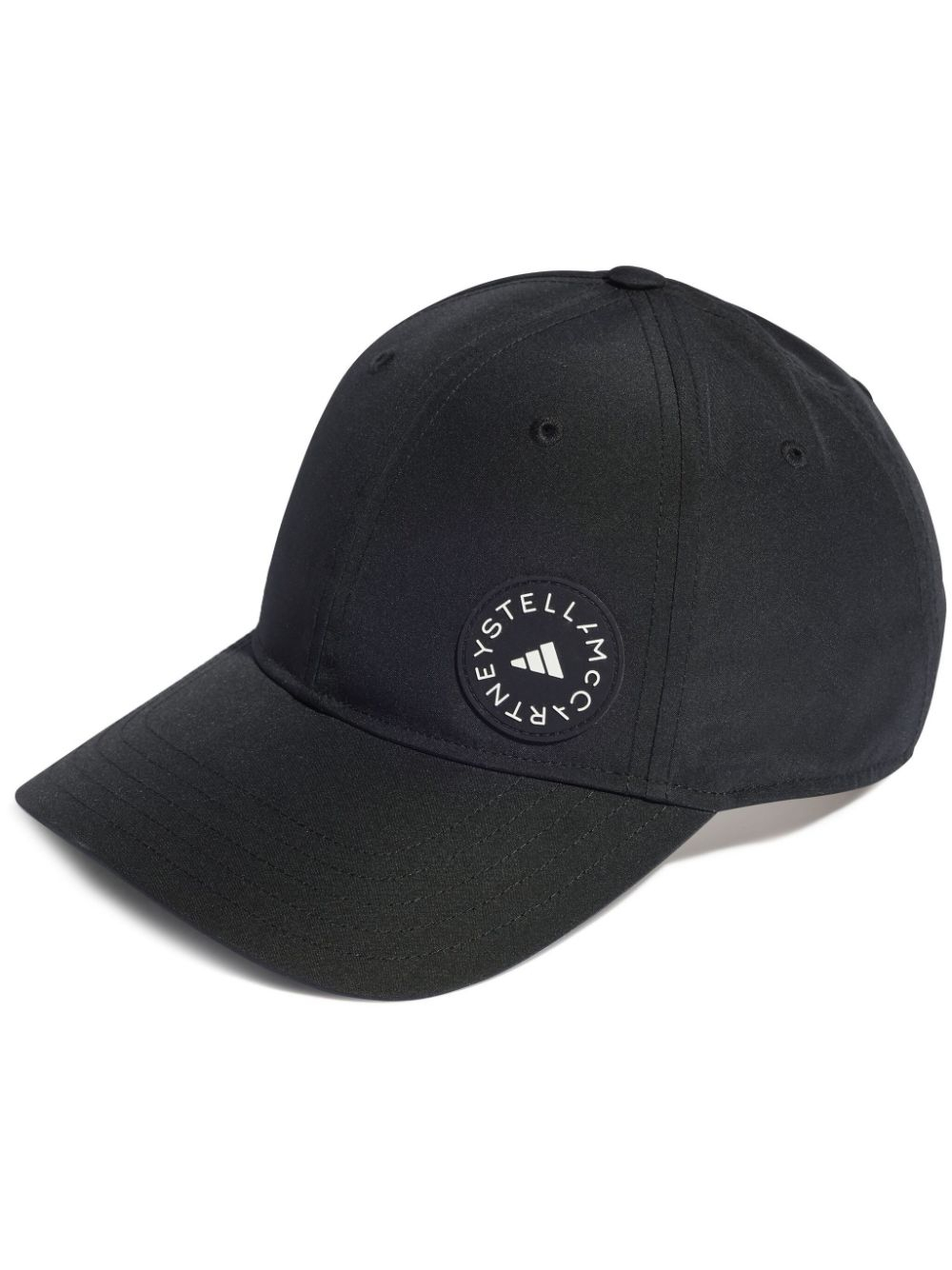 [Adidas By Stella McCartney] Cap SS26 IP0394BLACK/WHITE