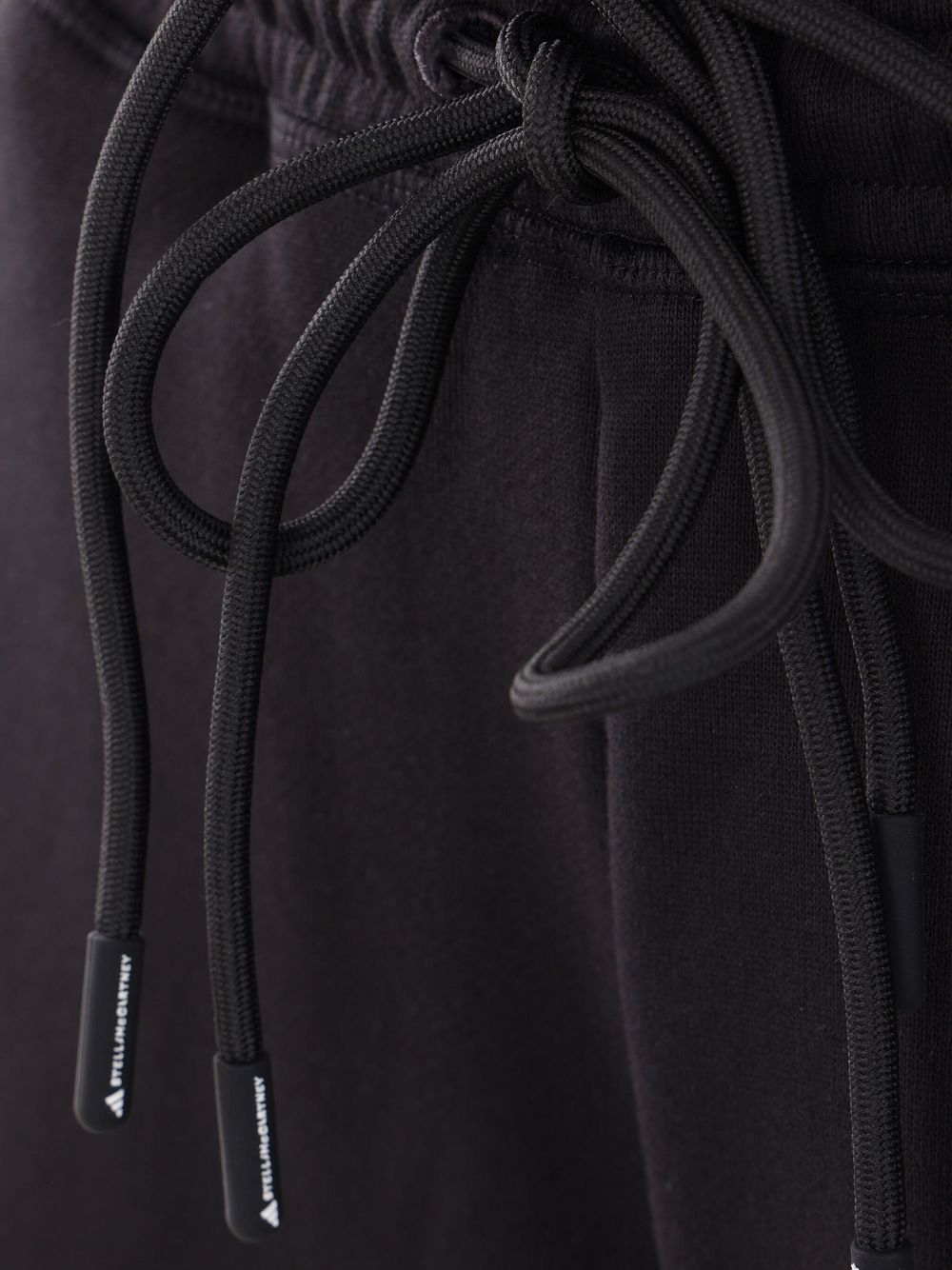 [Adidas By Stella McCartney] Trousers SS26 JJ0102BLACK