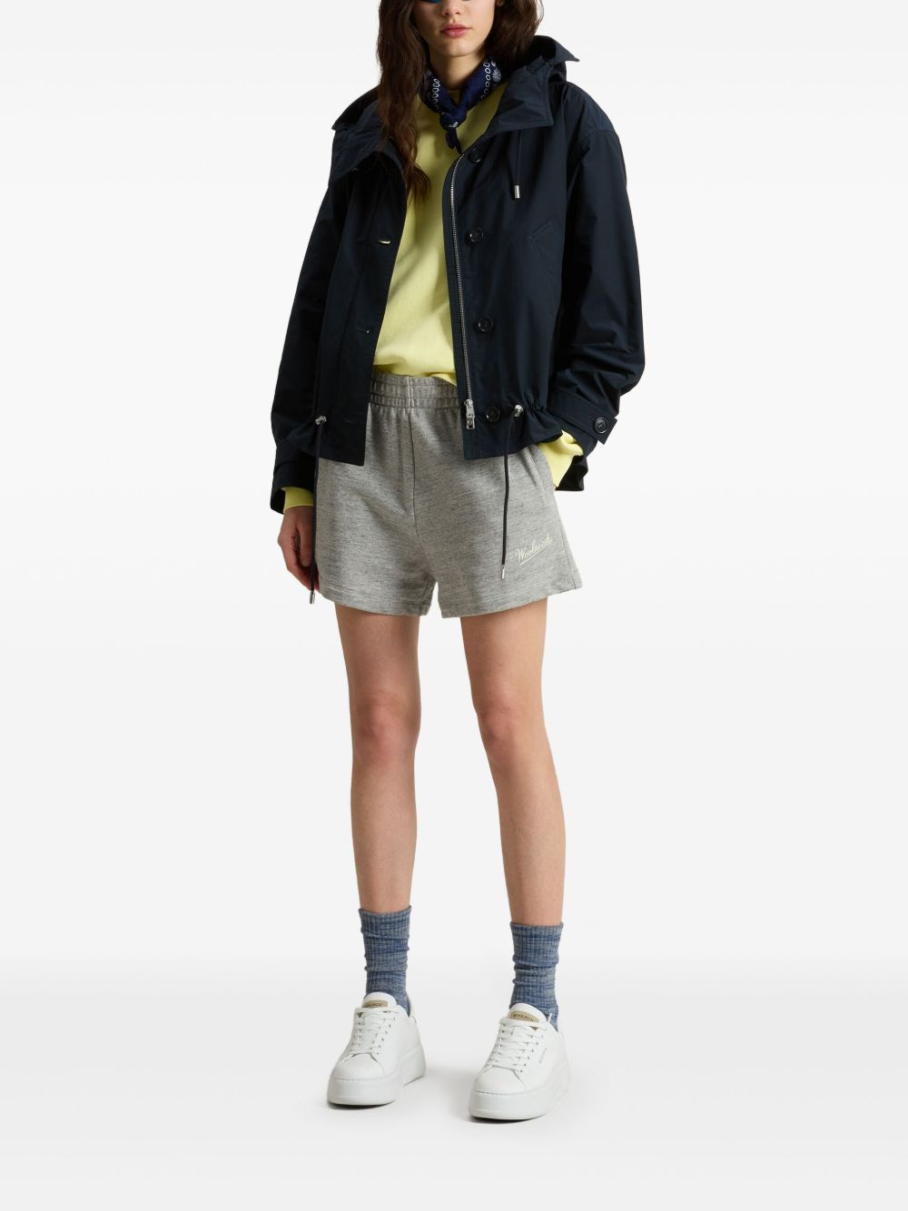 [Woolrich] Casual Jacket SS26 CFWWOU1177FRUT31283989