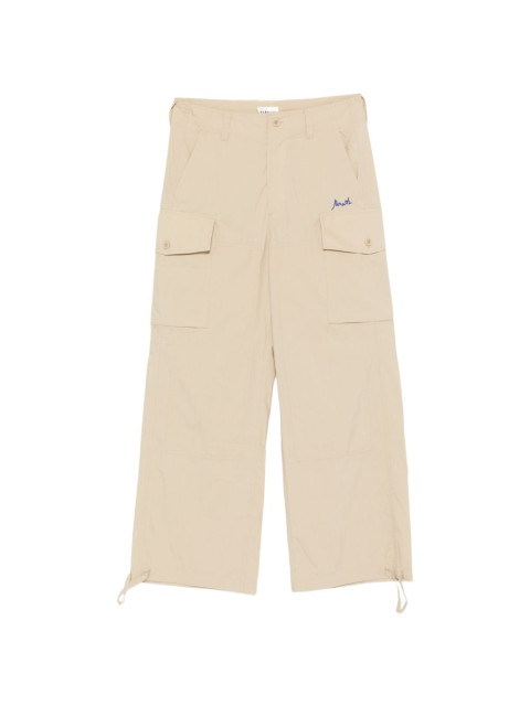 [PAROSH] Trousers SS26 D230766NINJA26004