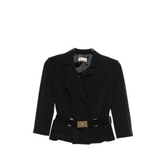 [ELISABETTA FRANCHI] Blazer SS26 GI22461E2110