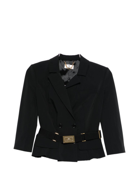 [ELISABETTA FRANCHI] Blazer SS26 GI22461E2110