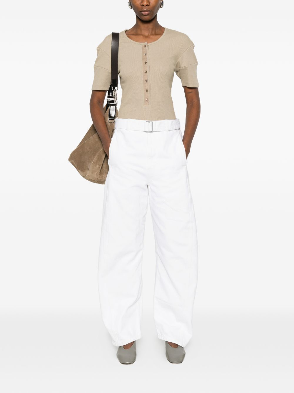 [LEMAIRE] Jeans SS26 PA326DLD1070086