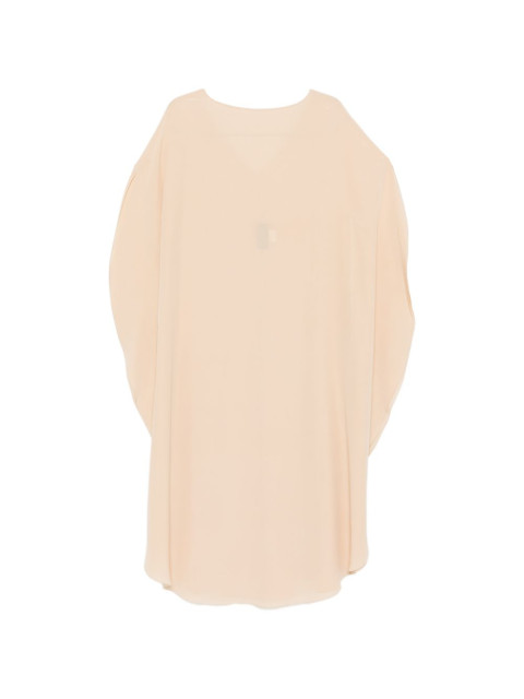 [Gianluca Capannolo] Long sleeve dress SS26 26EAL2026002768