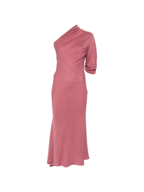 [Cortana] Sleeveless dress SS26 A3860/8ROSE