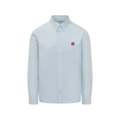 [Kenzo] Shirts Long Sleeve SS26 FG55CH4109LO63