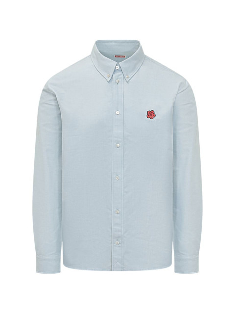 [Kenzo] Shirts Long Sleeve SS26 FG55CH4109LO63