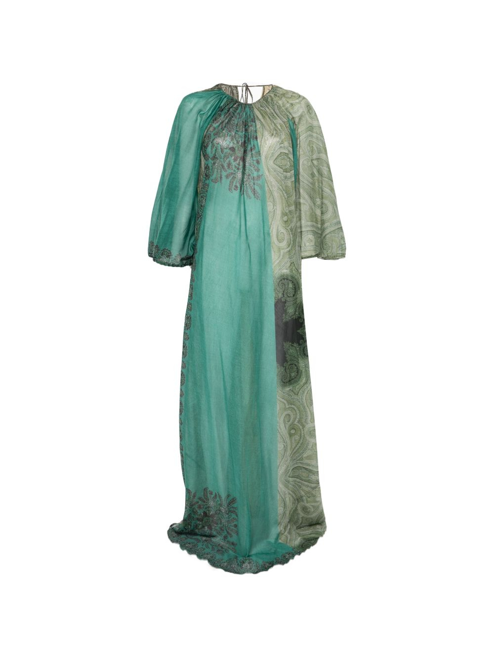 [Pierre Louis Mascia] Long sleeve dress SS26 HAWNBCI/S-AB12811101518264