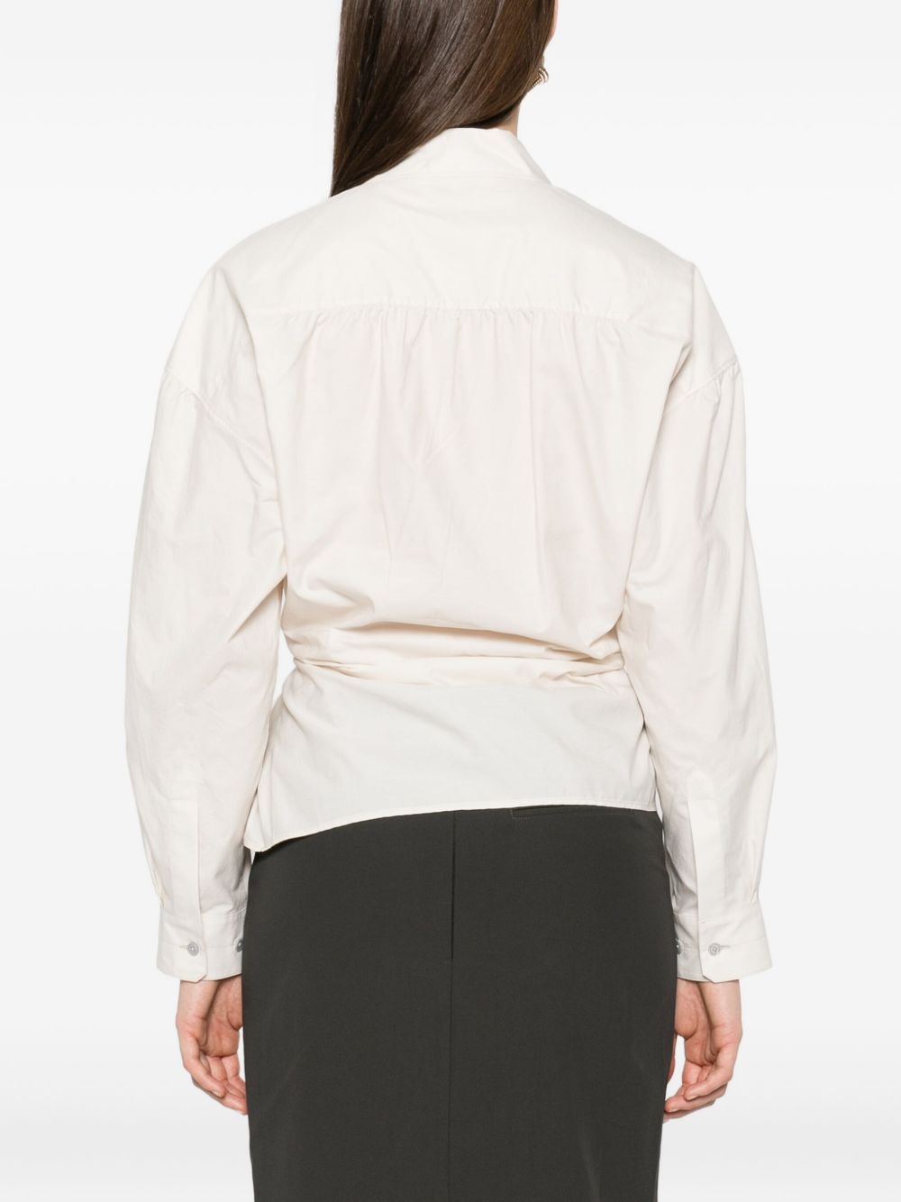 [LEMAIRE] Shirts Long Sleeve SS26 SH1141LF1500048