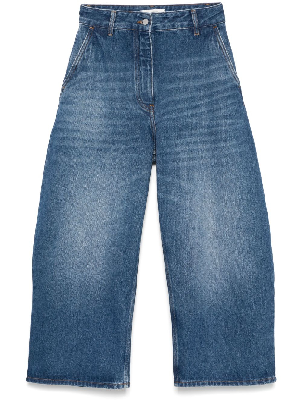 [Studio Nicholson] Jeans SS26 CHALCOSNW1417WORNWASHINDIGO
