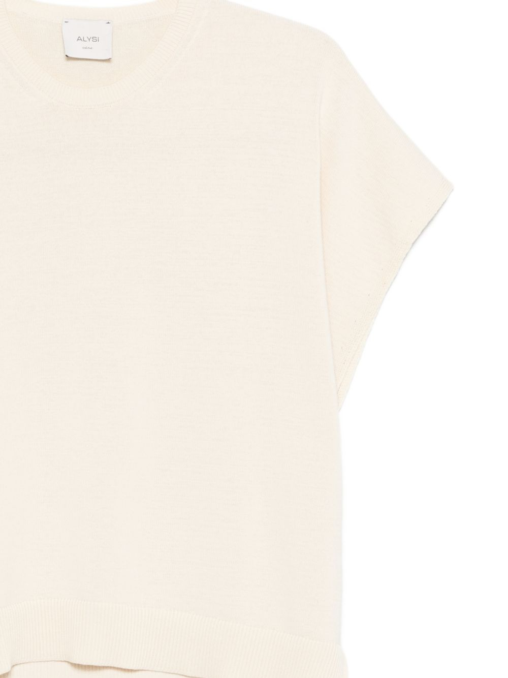 [Alysi] T-shirts Short Sleeve SS26 216411P6006MERIN